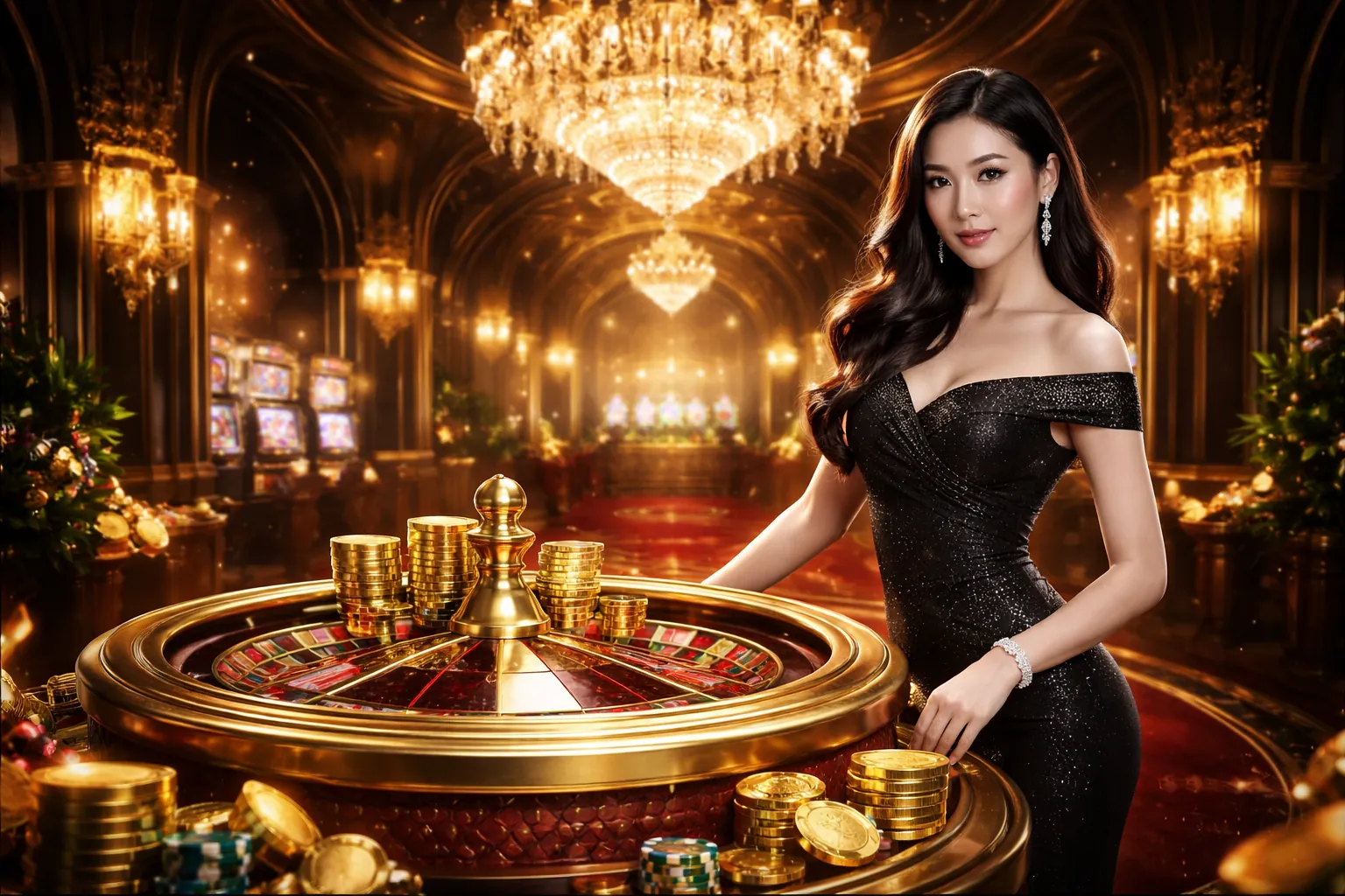 Casino Trực Tuyến az88 với dealer người thật